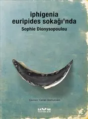 İphigenia Euripides Sokağı’nda kapağı
