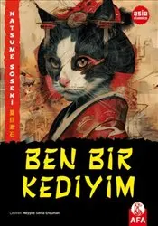 Ben Bir Kediyim kapağı