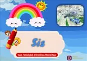 Sis kapağı