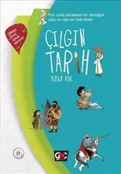 Çılgın Tarih : Ciltli kapağı