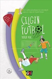 Çılgın Futbol : Ciltli kapağı
