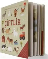 Say Bul Eğlen Çiftlik : Ciltli kapağı