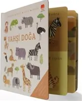 Say Bul Eğlen Vahşi Doğa kapağı
