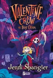 Valentine Crow ve Bay Ölüm kapağı