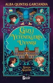 Gizli Yeteneklerin Uyanışı kapağı