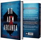 Bir Adım Arkanda : Ciltli kapağı