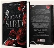 Bıçak Sırtı 1 : Hükümdar - Ciltli kapağı