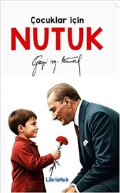 Çocuklar İçin Nutuk kapağı