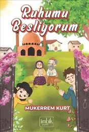 Ruhumu Besliyorum kapağı