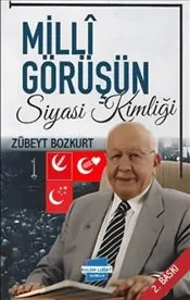 Milli Görüşün Siyasi Kimliği kapağı