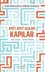 Ayet Ayet Açılan Kapılar kapağı