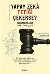 Yapay Zeka Tetiği Çekerse kapağı