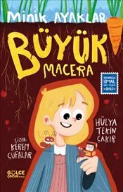 Minik Ayaklar Büyük Macera kapağı