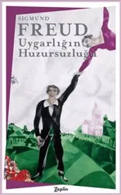 Uygarlığın Huzursuzluğu kapağı