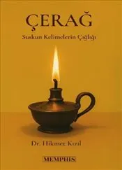 Çerağ : Suskun Kelimelerin Çığlığı kapağı