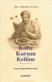 Köfte Kurşun Kelime kapağı