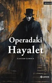 Operadaki Hayalet kapağı