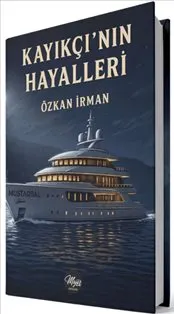 Kayıkçı'nın Hayalleri kapağı
