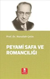 Peyami Safa ve Romancılığı kapağı