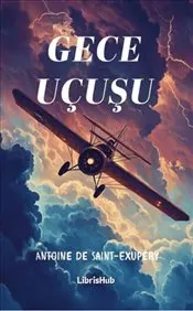 Gece Uçuşu kapağı