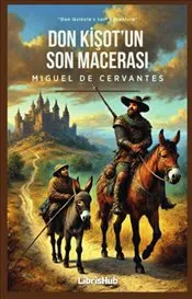 Don Kişot’un Son Maceraları kapağı