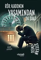 Bir Kadının Yaşamından 24 Saat kapağı