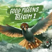 Good Pigeons Telecom 1 kapağı