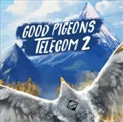 Good Pigeons Telecom 2 kapağı