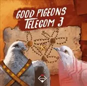 Good Pigeons Telecom 3 kapağı