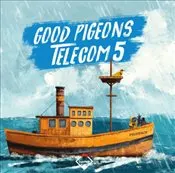 Good Pigeons Telecom 5 kapağı