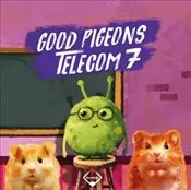 Good Pigeons Telecom 7 kapağı