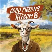 Good Pigeons Telecom 8 kapağı