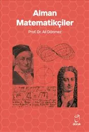 Alman Matematikçiler kapağı
