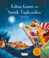 Kelime Gemisi ve Sözcük Toplayıcıları kapağı