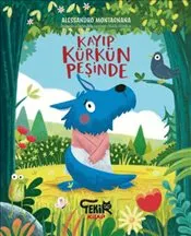 Kayıp Kürkün Peşinde kapağı