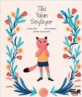 Tilki Yalan Söylüyor kapağı