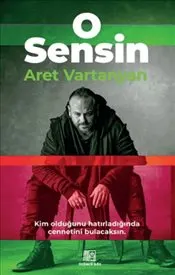 O Sensin kapağı