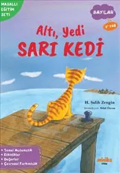 Altı Yedi Sarı Kedi kapağı