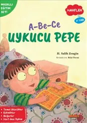 A-Be-Ce Uykucu Pepe kapağı