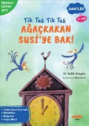Tik Tak Tik Tak Ağaçkakan Susi’ye Bak kapağı
