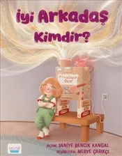 İyi Arkadaş Kimdir? kapağı