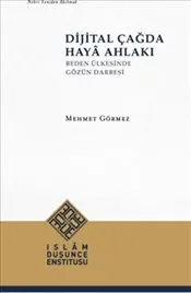 Dijital Çağda Haya Ahlakı kapağı