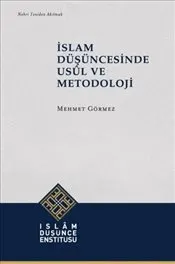 İslam Düşüncesinde Usûl ve Metodoloji kapağı