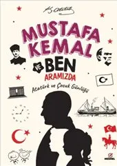 Mustafa Kemal ve Ben Aramızda kapağı