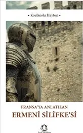 Fransaya Anlatılan Ermeni Silifkesi kapağı