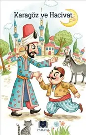 Karagöz ile Hacivat kapağı