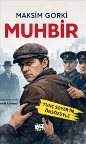 Muhbir kapağı