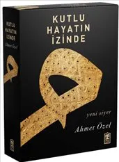 Kutlu Hayatın İzinde : 2 Kitap Kutulu - Ciltli kapağı