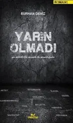 Yarın Olmadı kapağı