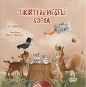 Tıkırtı ile Neşeli Sofra kapağı
